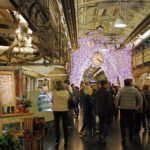 Il Mercato di Chelsea a New York, Stati Uniti