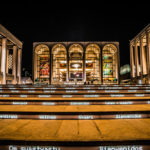 Il Lincoln Center a New York, Stati Uniti