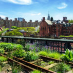 La High Line di  New York, Stati Uniti