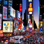 Times Square a New York, Stati Uniti