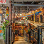 Un ristorante Tailandese a Oxford, Regno Unito