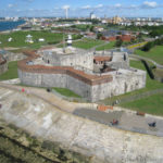 Il Castello Southsea a Portsmouth