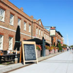 La Old Customs House a Portsmouth