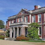 Stansted House fuori Portsmouth