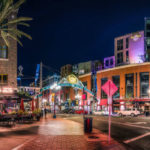 Gaslamp Quarter a San Diego