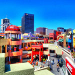 Il centro Commerciale Horton Plaza