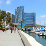  Il Seaport Village a San Diego