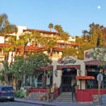 La parte antica della città (Old Town)