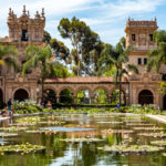 Il Parco Balboa di San Diego