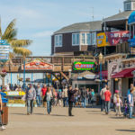 Negozi sul Pier 39, San Francisco