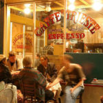 Cafe Trieste a Little Italy, San Francisco