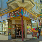 Un negozio ad Haight-Ashbury, San Francisco