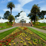 Il Golden Gate Park, San Francisco