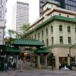 L'entrata di Chinatown a San Francisco