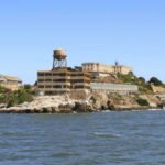 L'isola di Alcatraz a San Francisco