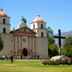 Santa Barbara Old Mission