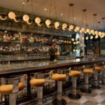 Il Ristorante Somerset a Santa Barbara