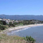 Leadbetter beach a Santa Barbara