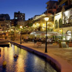 Passeggiata a St. Julians, Malta