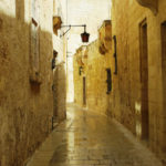 Vicolo di Mdina, Malta