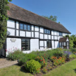 Casa in stile Tudor a Worcester