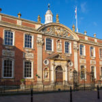 Il municipio di Worcester 