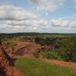 Kinver Edge, fuori Worcester
