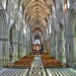 La cattedrale di Worcester 