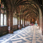 La cattedrale di Worcester 