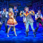 Mother Goose al Teatro Reale di York