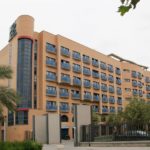 Il residence universitario della scuola Espanole Ih