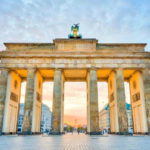 La Porta di Brandenburg