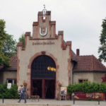 Fermata U-bahn a Berlino
