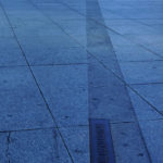 Traccia del Muro di Berlino 