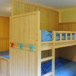 More Than English summer school Tree House residential accommodation boys bedroom