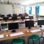More Than English summer school computer roon