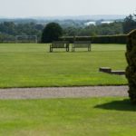 More Than English summer school garden