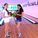 More Than English summer school students go bowling