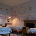More Than English summer school residential accommodation girls bedroom