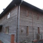 More Than English summer school Tree House residential accommodation