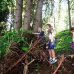 Altitude Mountain Adventure Summer Camp lessons