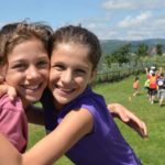 Alphabet International Camp campers