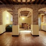 Common area at Casal Cerqueto