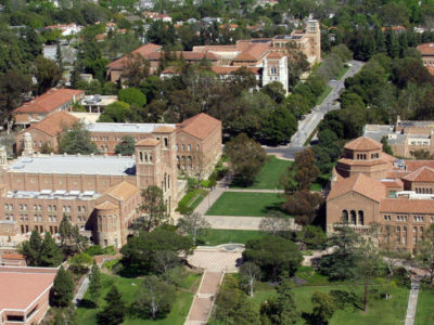 pre college prep high school summer programs at UCLA campus Los Angeles the USA