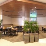 Seating Area at FEAST at Rieber