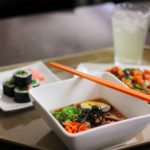 A Typical Meal at FEAST at Rieber