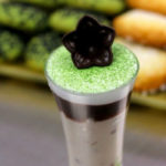 Azuki Red Bean Mousse