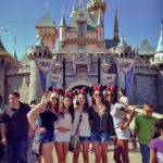 At Disneyland