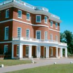 Bicton College, lo storico maniero