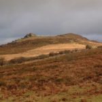 Un'escursione dell'Accent International school al parco Nazionale Dartmoor